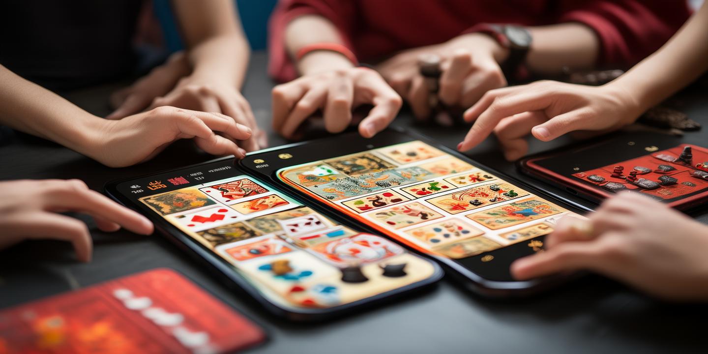 《<strong>南拳棋牌安卓版</strong>：传承国粹，畅享竞技乐趣的移动新选择》