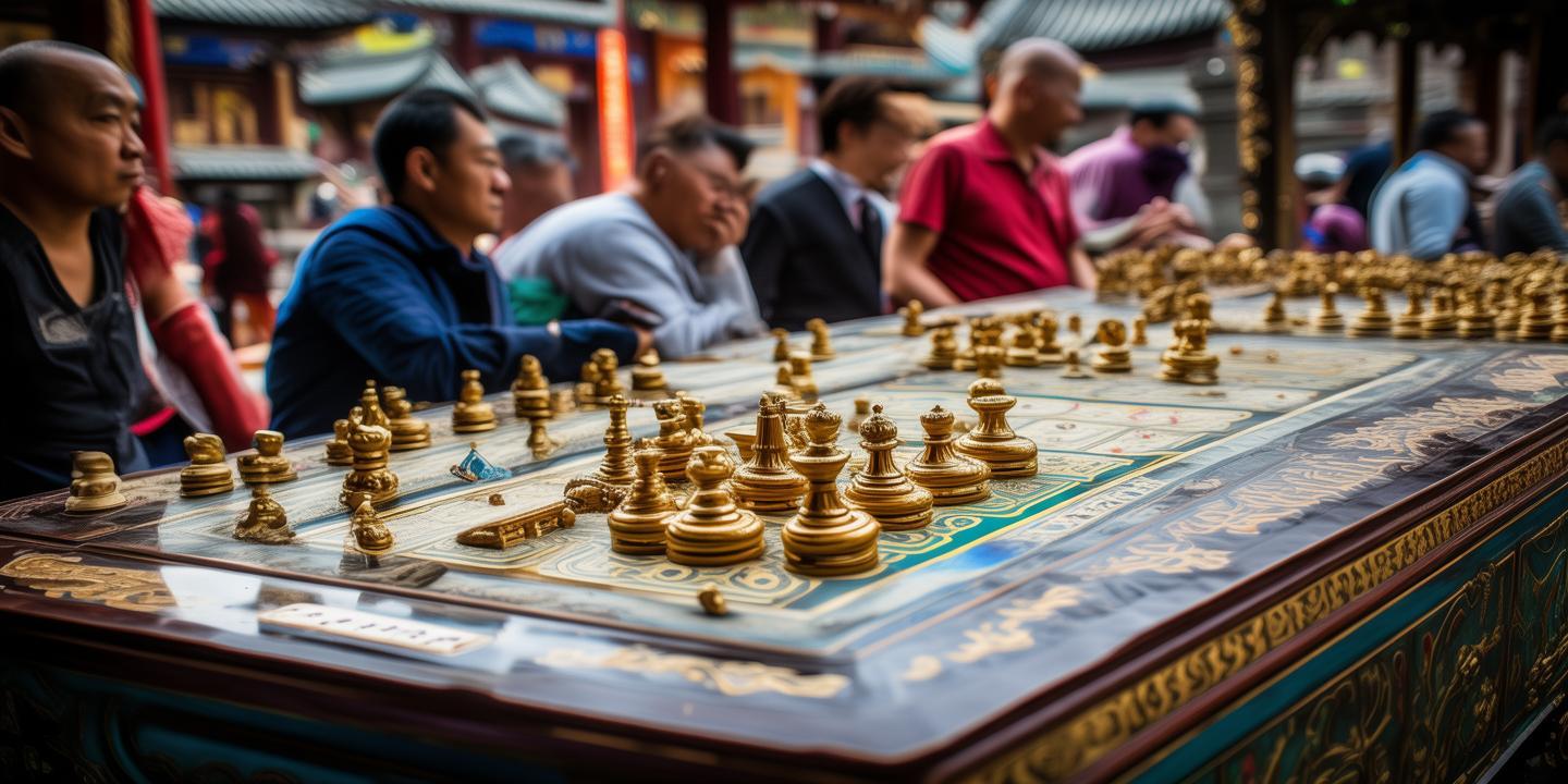 探寻<strong>自贡棋牌</strong>的魅力：传承与创新中的地方文化瑰宝