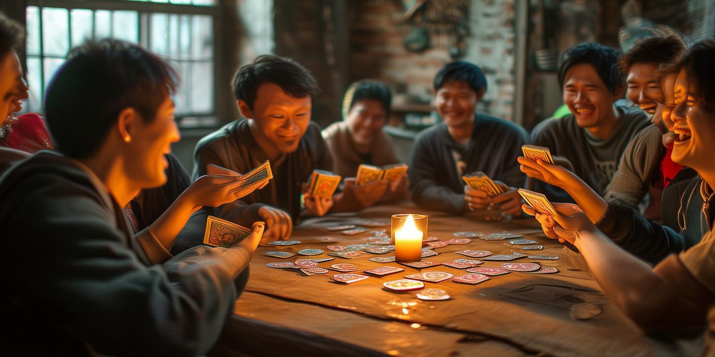 《<strong>溜溜棋牌牛牛</strong>：一款深受玩家喜爱的经典游戏体验》