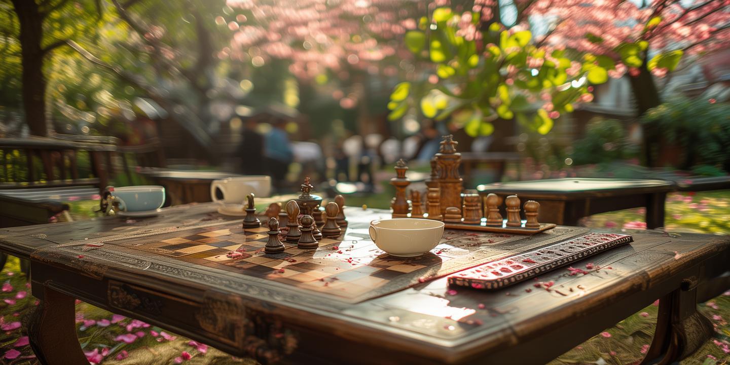 <strong>春日棋牌旧版</strong>：重温经典，品味时光的韵味