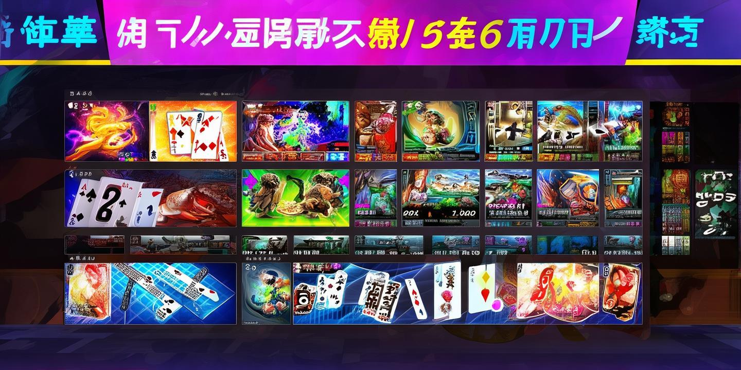 <strong>456棋牌最新版</strong>:带你领略全新游戏体验