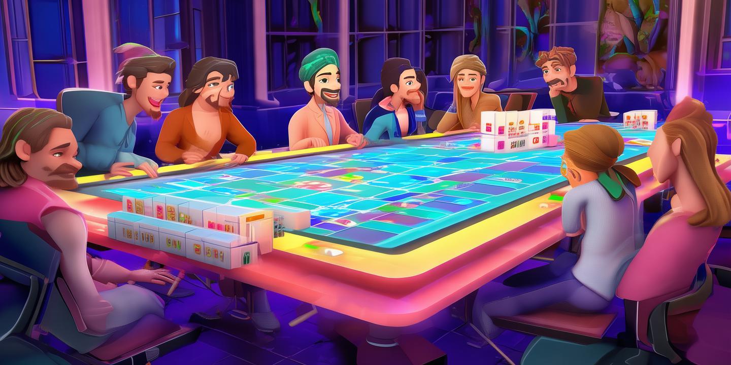 微信棋牌游戏：轻松加微信，趣味上分下分，体验不一样的社交乐趣
