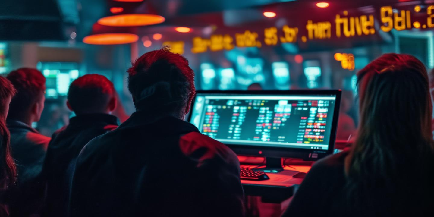 <strong>外围买球中几百万</strong>:揭秘网络赌博的诱惑与危害
