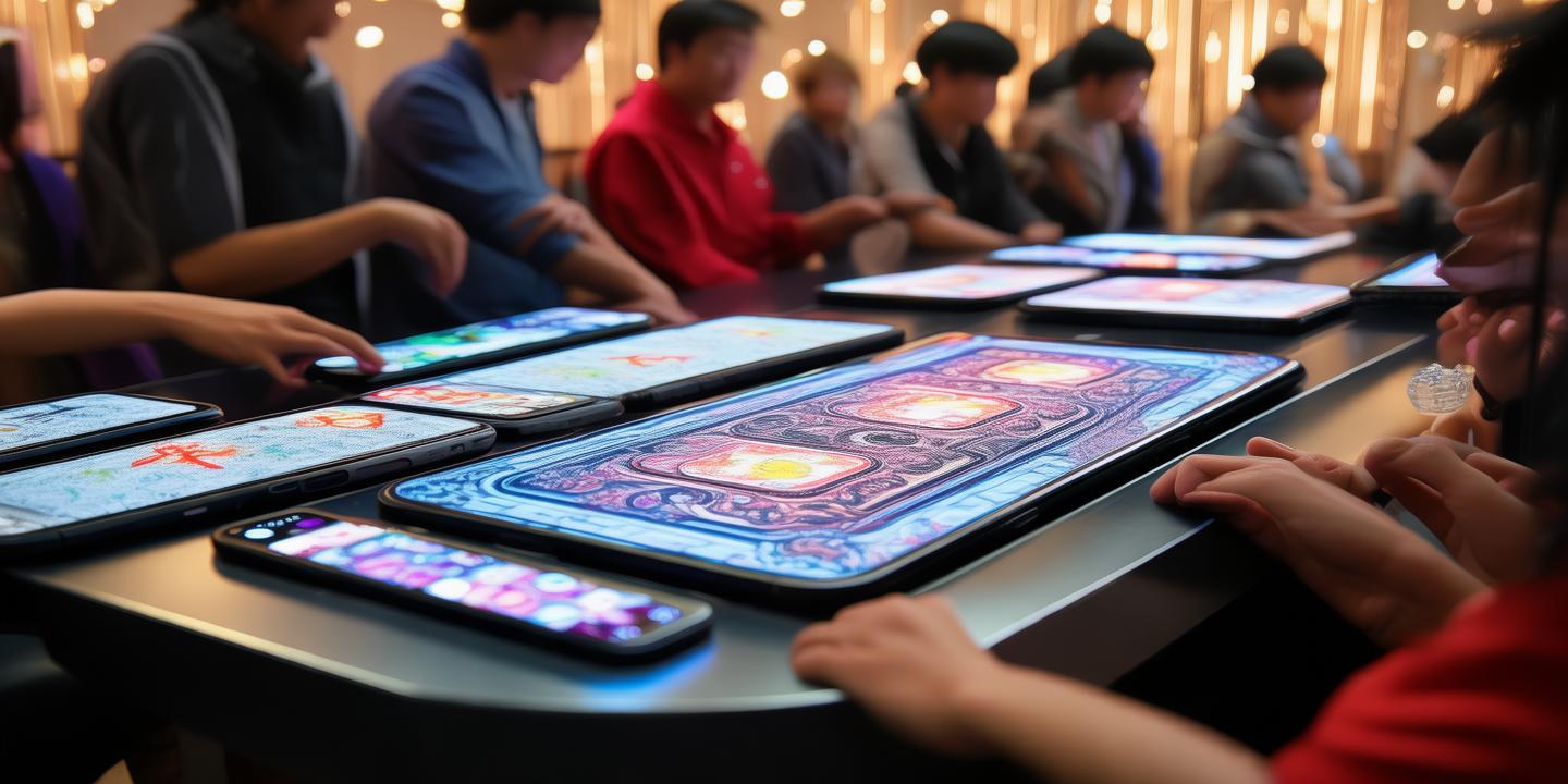 《<strong>南拳棋牌安卓版</strong>：带你领略经典国粹，畅享指尖上的竞技乐趣》