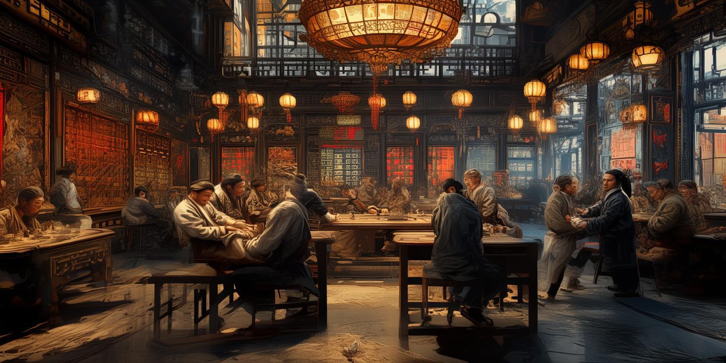 <strong>自贡棋牌</strong>：传承与创新的文化瑰宝