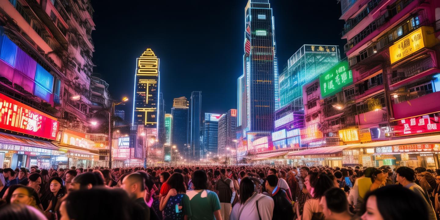 <strong>24小时澳门娱乐</strong>:繁华不夜城,狂欢盛宴不打烊