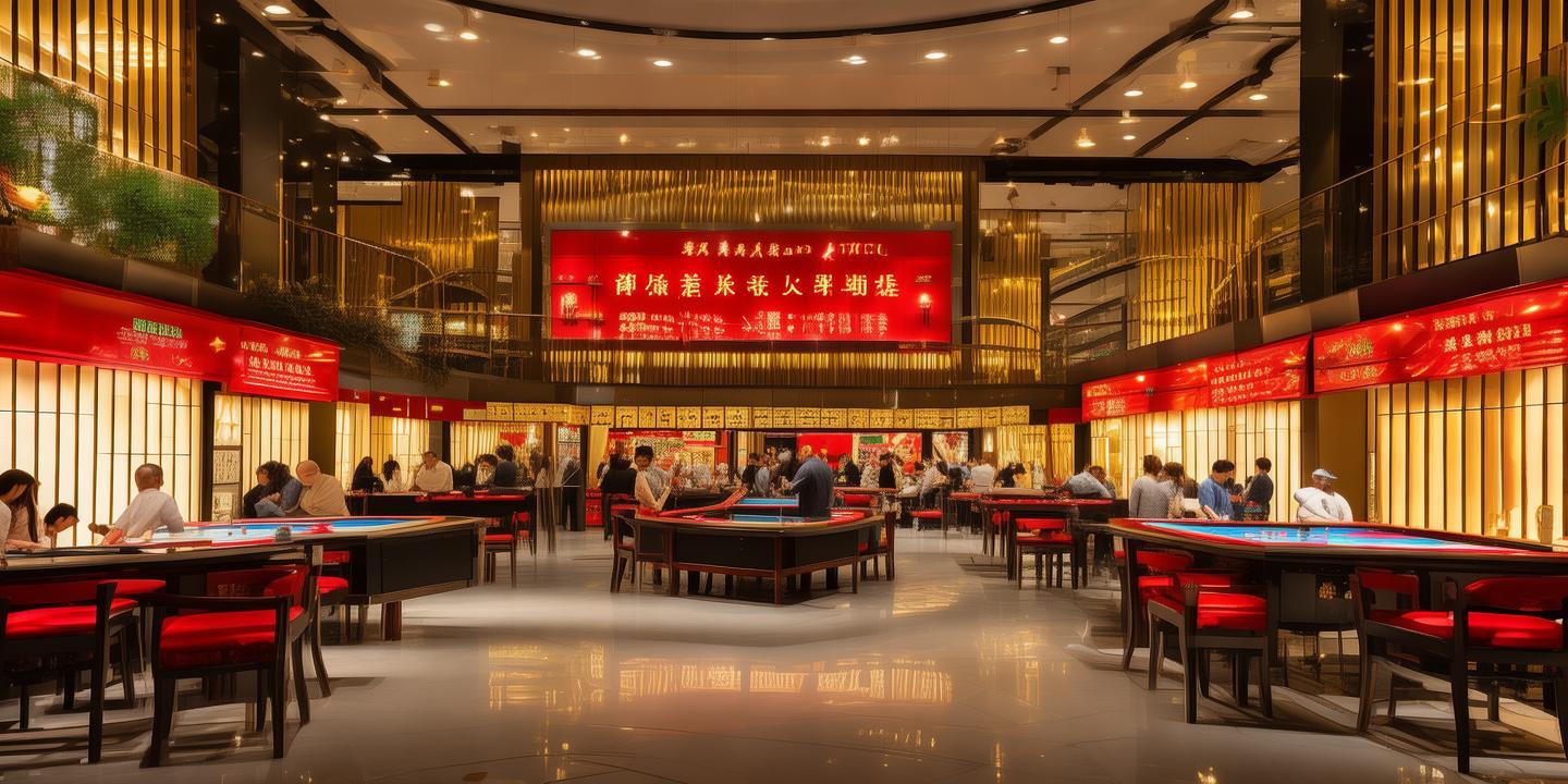 <strong>沈阳六冲棋牌大厅</strong>：休闲娱乐新去处，体验传统与现代的完美融合