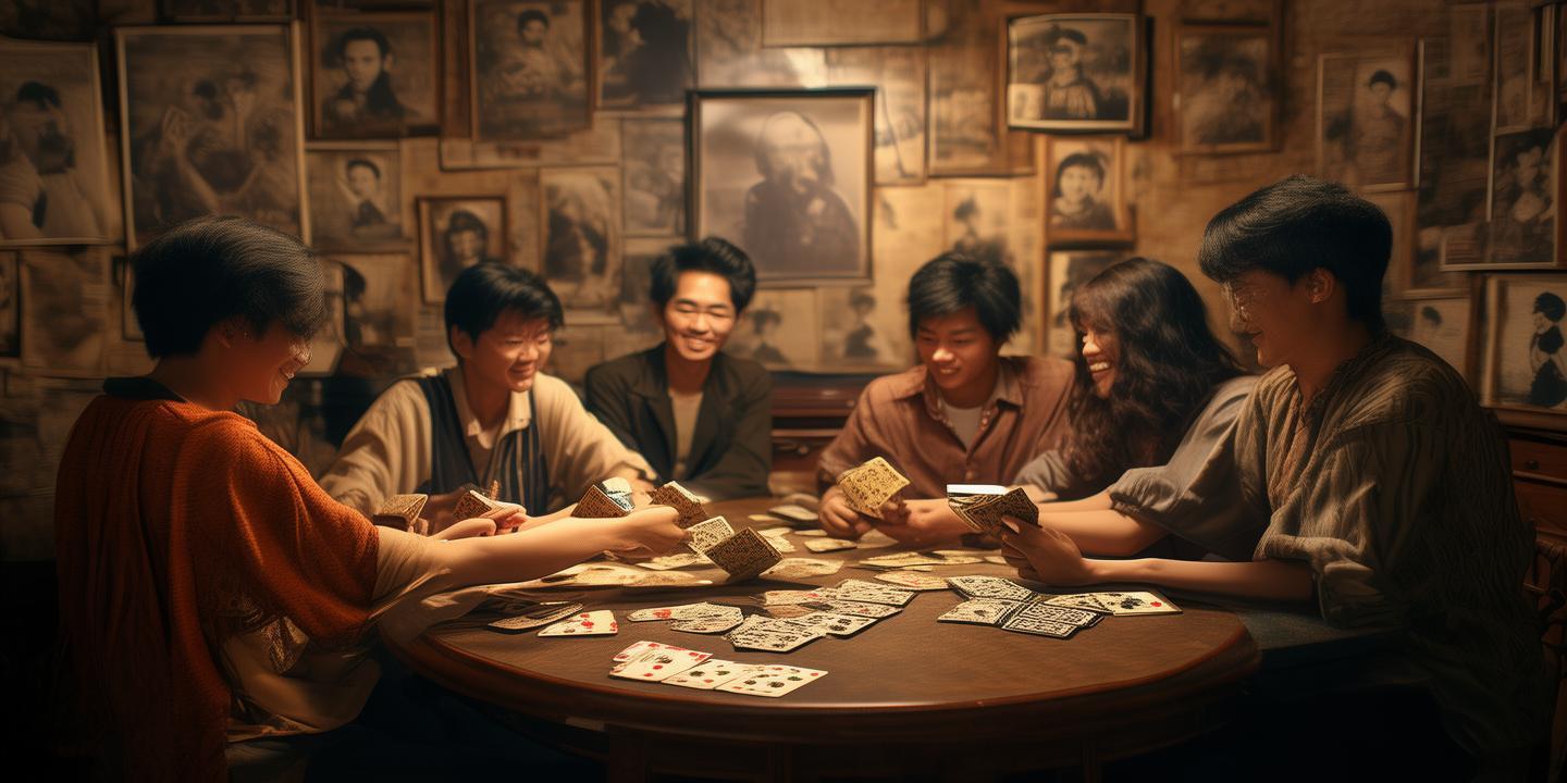 《重温经典，<strong>溜溜棋牌牛牛</strong>老版本带你领略复古魅力》