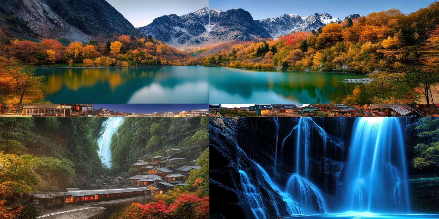 延边游玩的五大绝美之地,让你流连忘返!