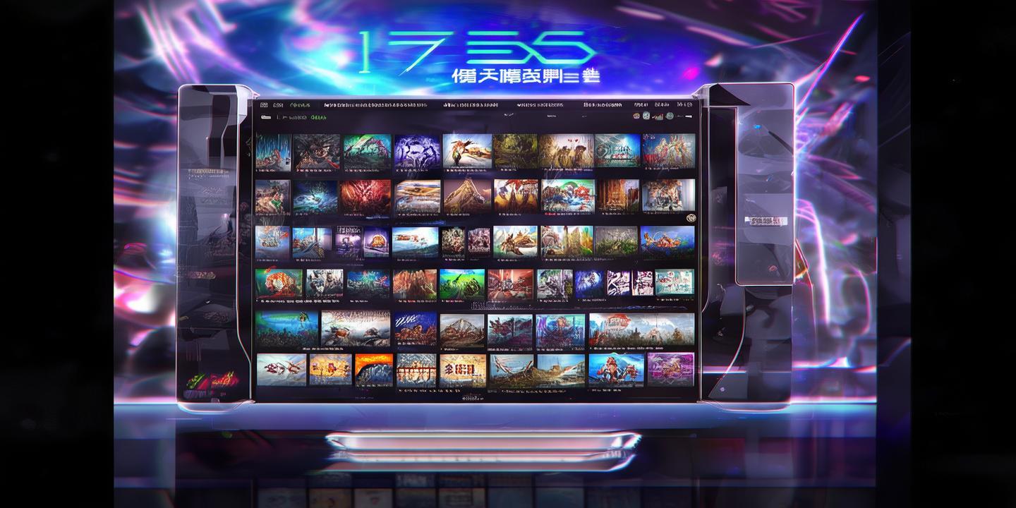 <strong>1755游戏网</strong>:引领游戏潮流的综合性游戏平台