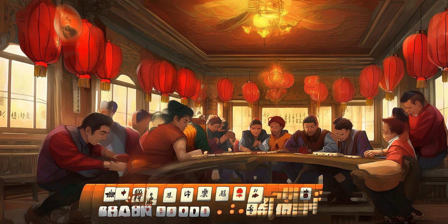 <strong>山东麻将免费下载</strong>:体验地道的山东风情,享受棋牌乐趣