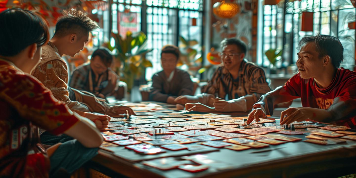 探索<strong>46棋牌</strong>：传统与现代融合的智慧游戏