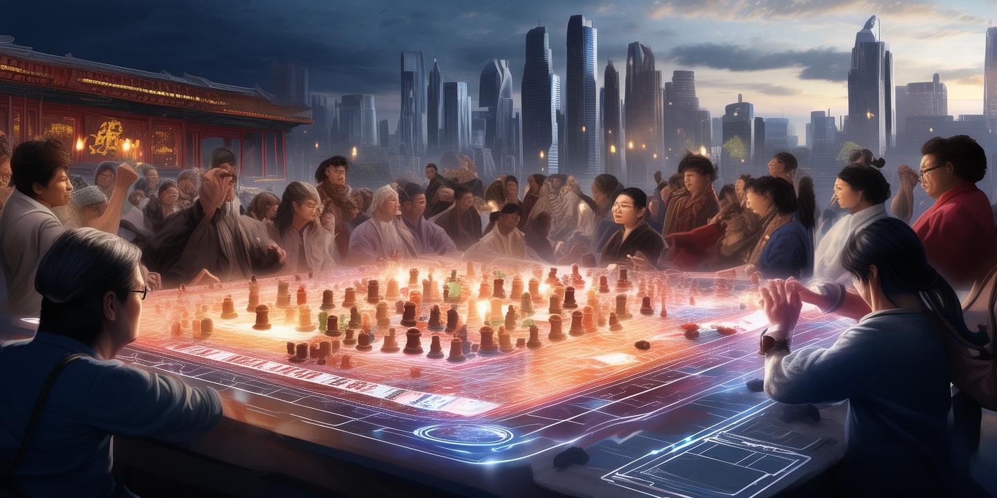<strong>大圣棋牌</strong>:传承经典,创新未来——揭秘中国棋牌游戏新势力