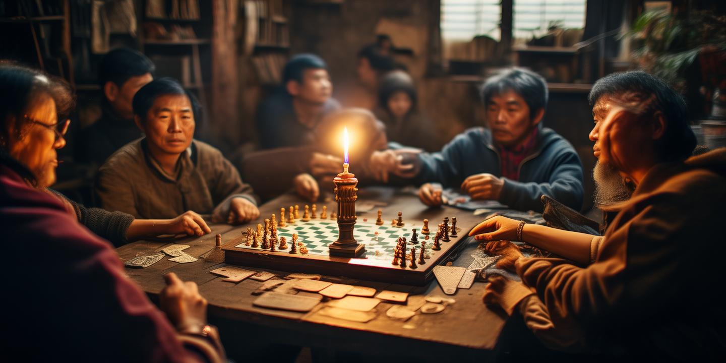 《探寻<strong>万利棋牌老版本</strong>的经典魅力:时光里的记忆碎片》
