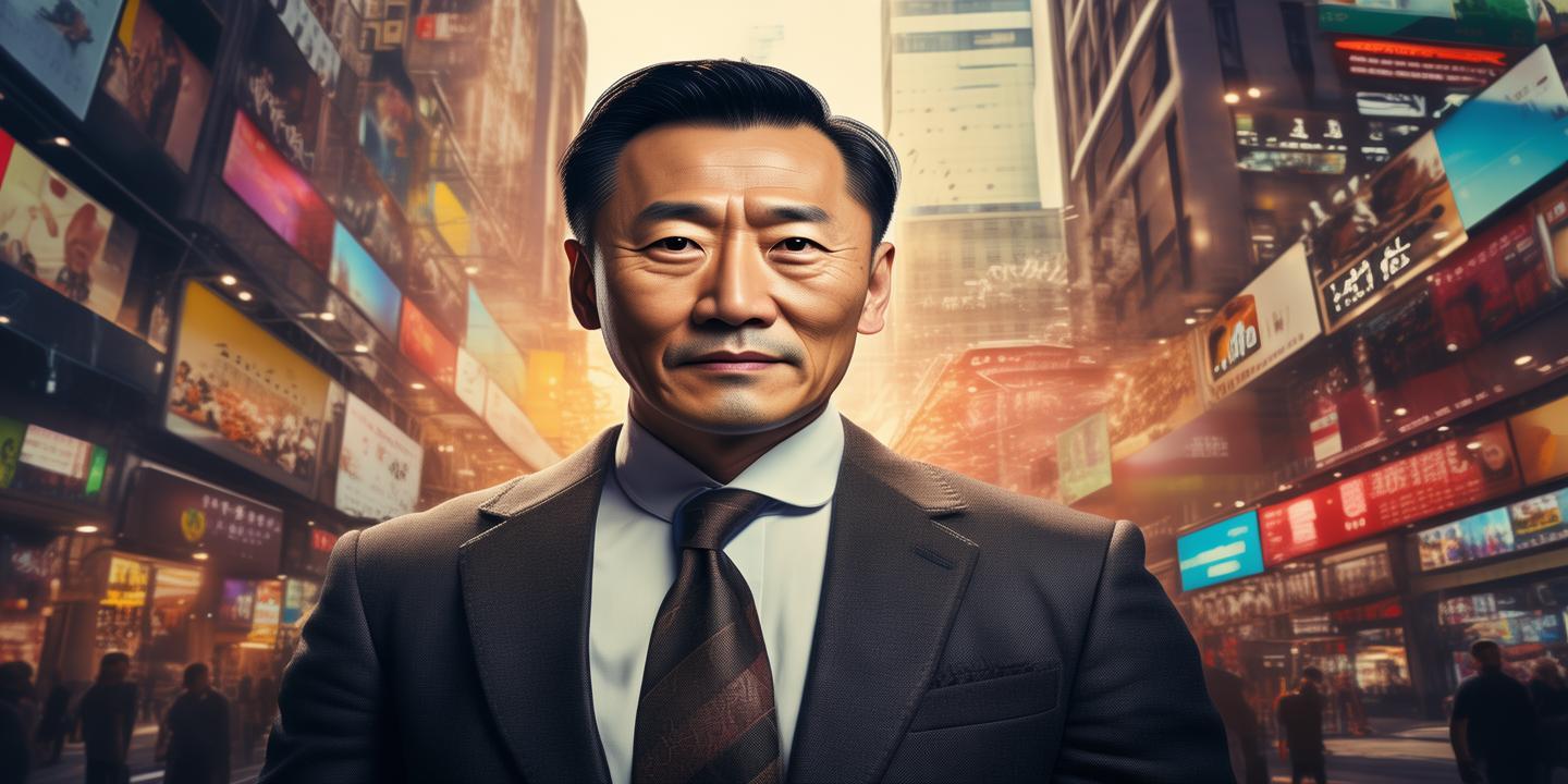 <strong>百灵大富豪</strong>：揭秘中国电商界的传奇人物