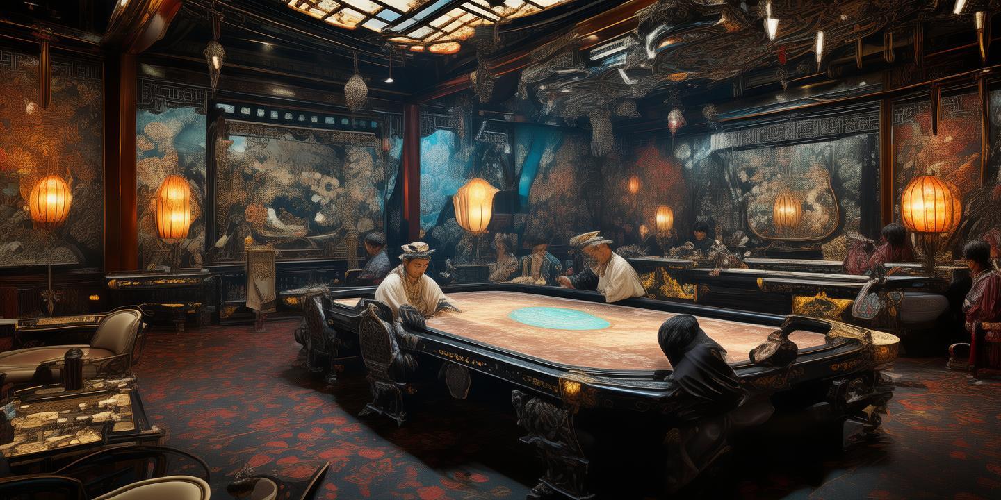 <strong>皇庭娱棋牌</strong>：传承与创新中的棋牌游戏新风尚