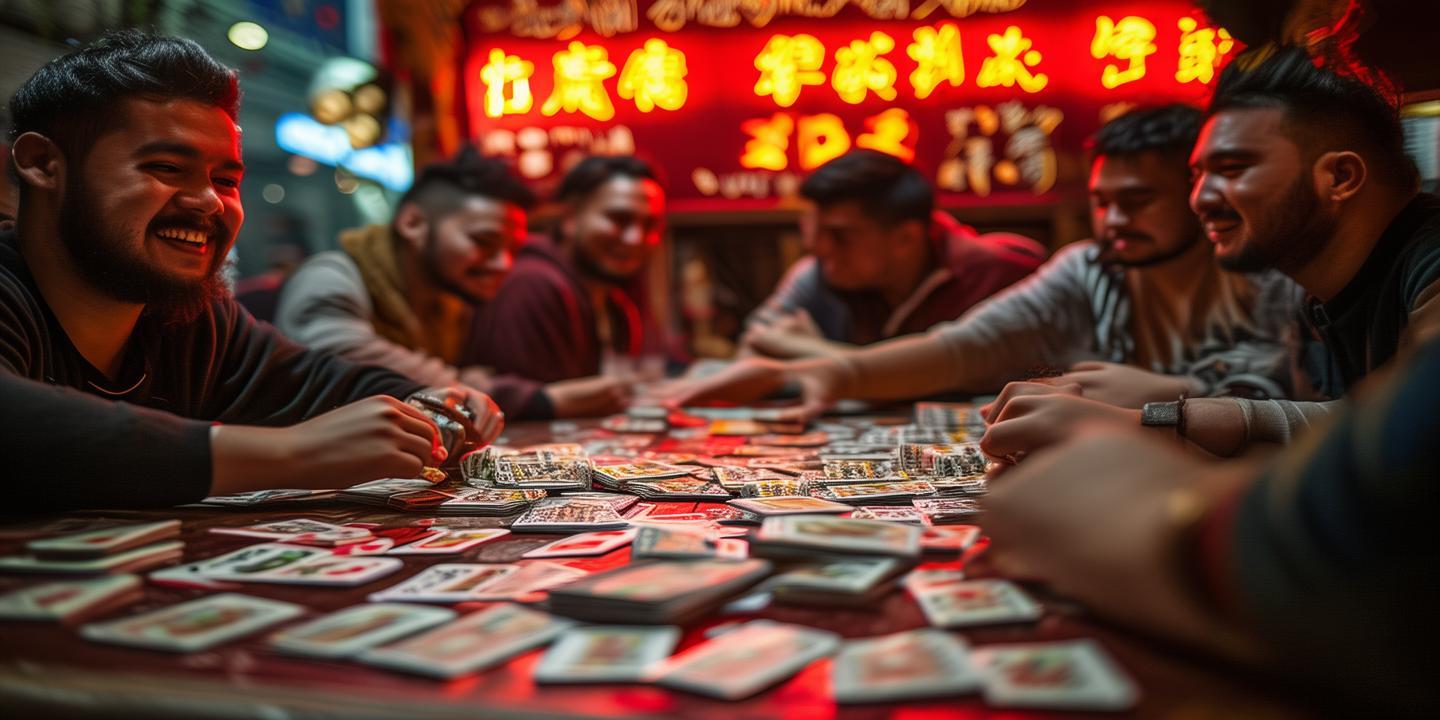 《<strong>上海斗地主弈棋耍大牌下载</strong>:体验经典牌技,畅享欢乐时光》