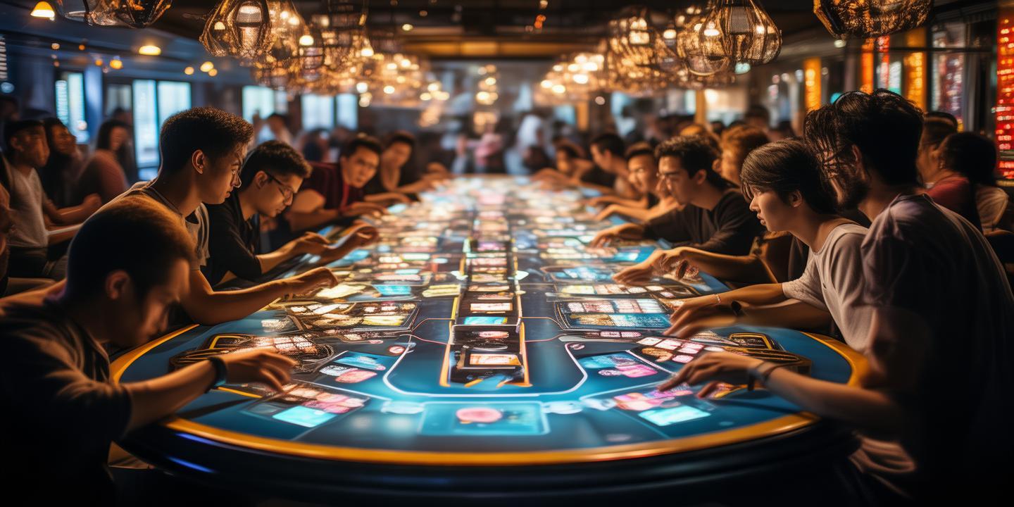 《<strong>最火爆棋牌</strong>:指尖上的娱乐盛宴,带你领略牌桌魅力》