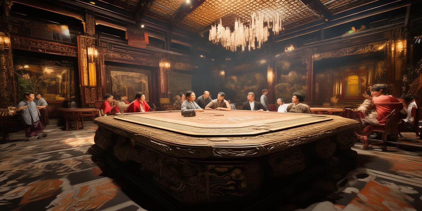 <strong>玄龙棋牌</strong>:探寻古老智慧与现代娱乐的完美融合