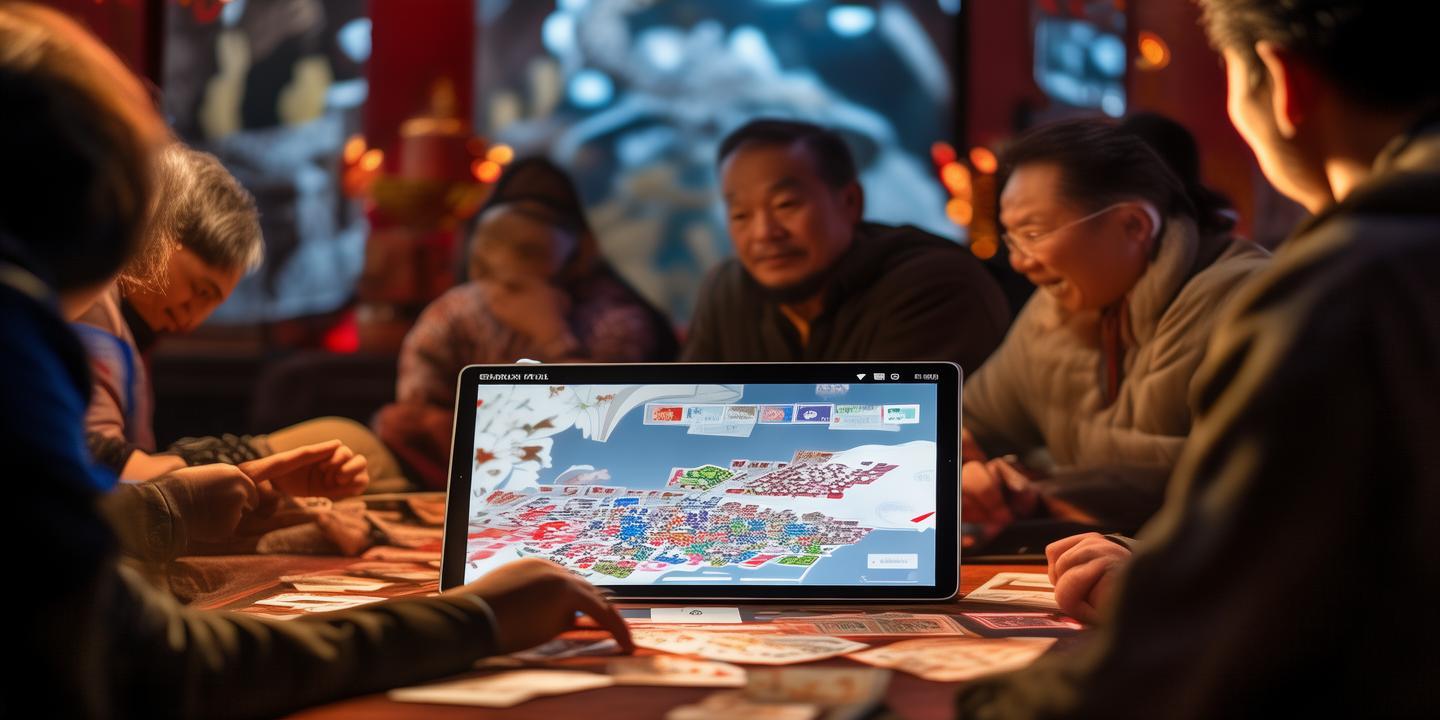 《<strong>南拳棋牌安卓版</strong>：传承国粹，畅享智能棋牌乐趣》