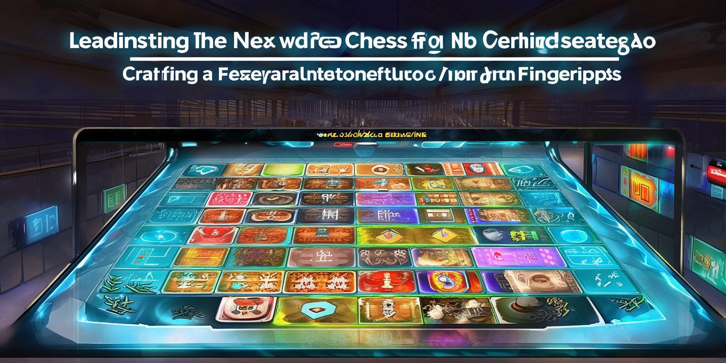 《<strong>名博棋牌</strong>官方版：引领棋牌游戏新潮流，打造指尖上的娱乐盛宴》