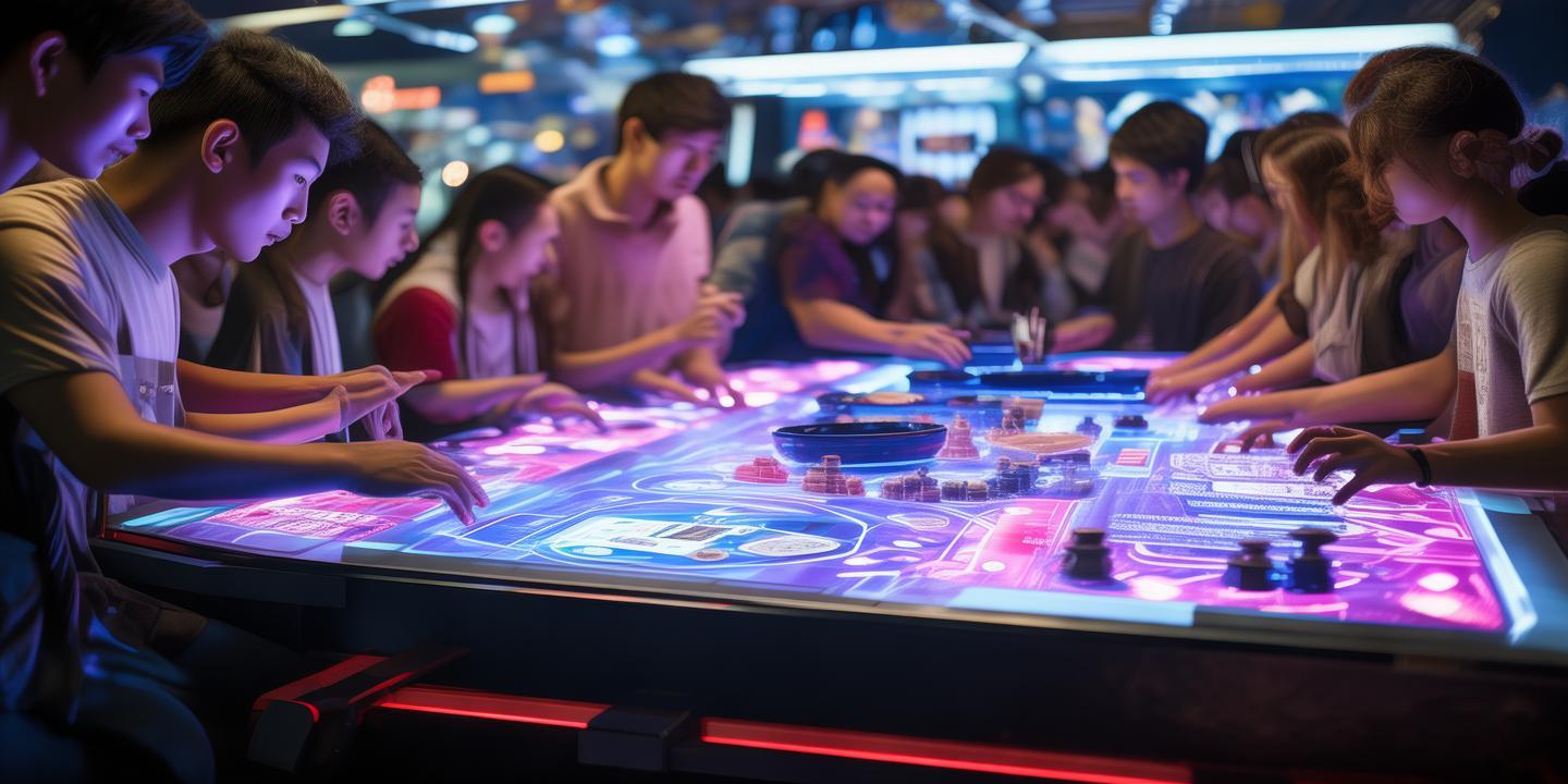 <strong>久玩乐棋牌</strong>：传承与创新中的棋牌游戏新风尚