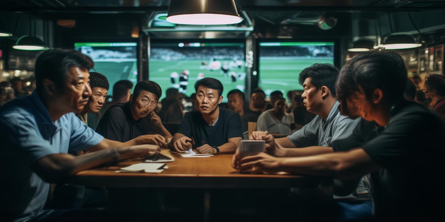<strong>英超联赛买球</strong>:揭秘足球赌博的暗流涌动