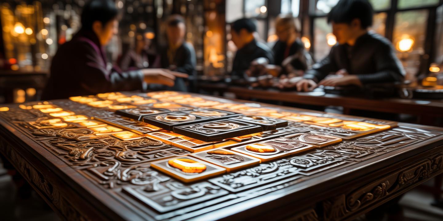 <strong>玄龙棋牌</strong>:传承与创新并重的棋牌游戏新篇章