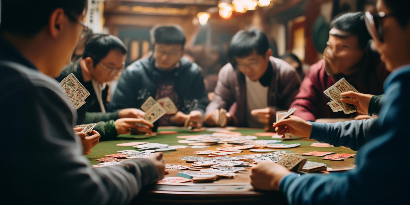 《<strong>抢庄牛牛官方版</strong>:带你领略经典牌技的魅力,享受竞技乐趣!》