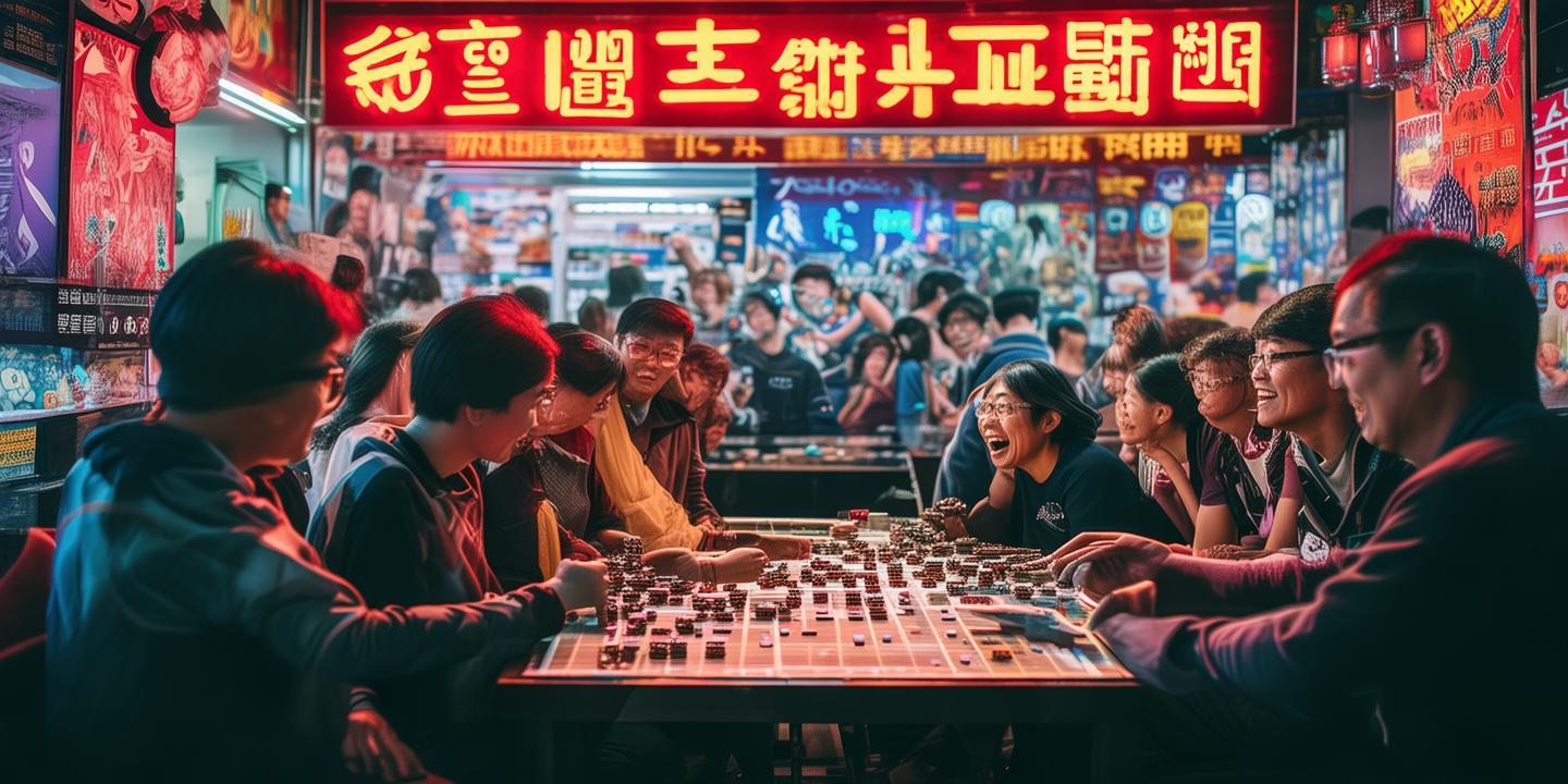 《<strong>最火爆棋牌</strong>:揭秘我国棋牌游戏市场的热浪涌动》