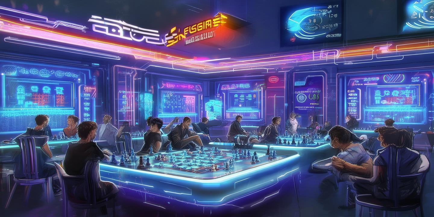 <strong>边锋棋牌</strong>：引领棋牌娱乐新潮流