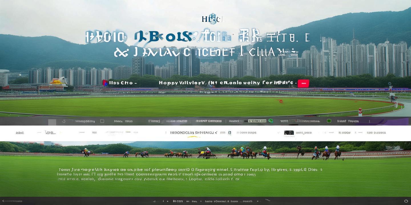 探索hkjc<strong>香港赛马会官网</strong>：您的在线赛马体验指南