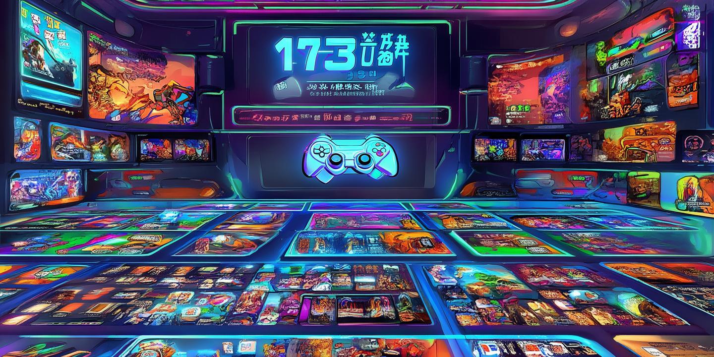 <strong>173游戏网官网</strong>:畅游游戏世界的门户,尽享海量游戏资源