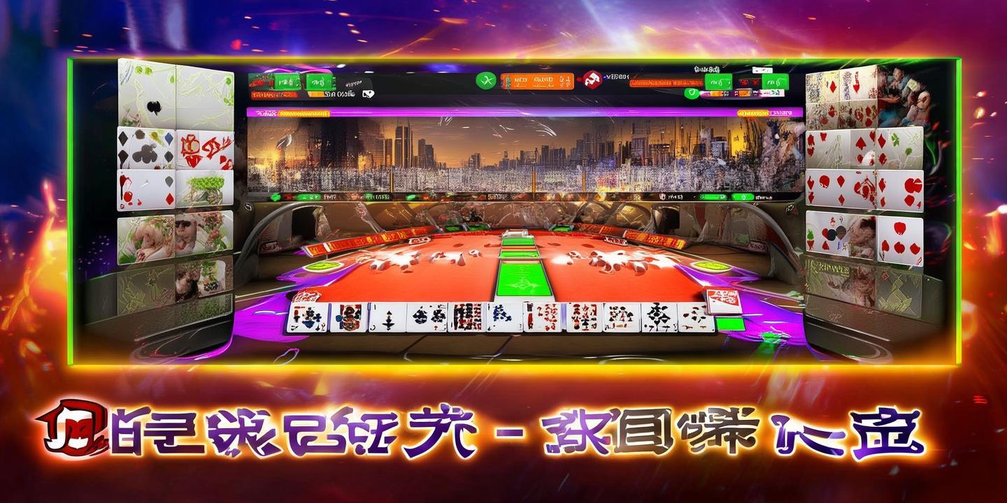 <strong>斗地主现金版最新版</strong>:带你体验更刺激的棋牌游戏乐趣
