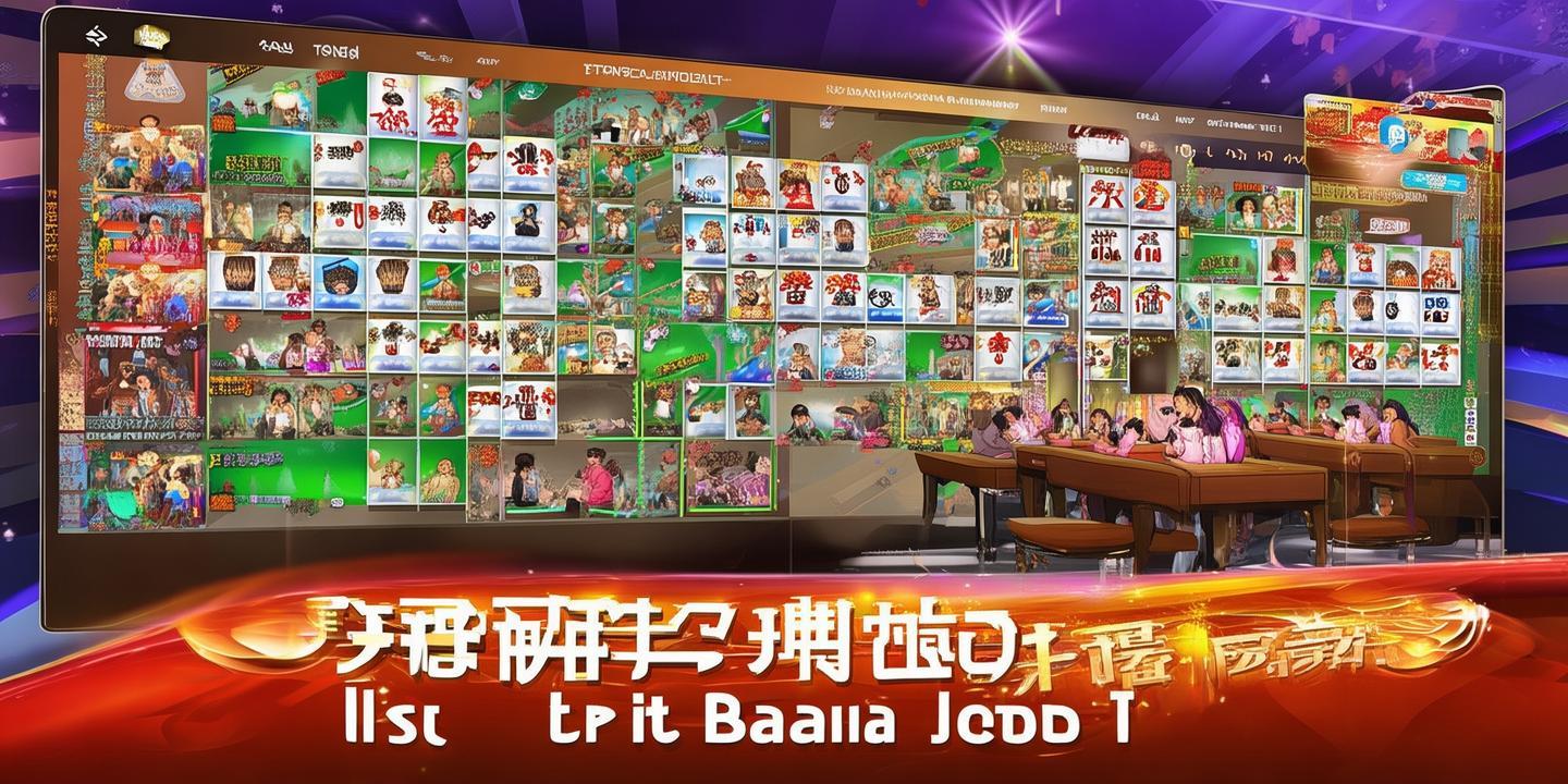 <strong>同城棋牌</strong>：打造指尖上的休闲娱乐新天地