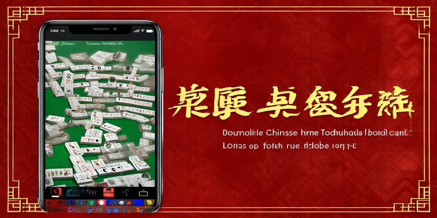 《<strong>山东麻将免费下载</strong>:体验传统国粹的便捷乐趣!》