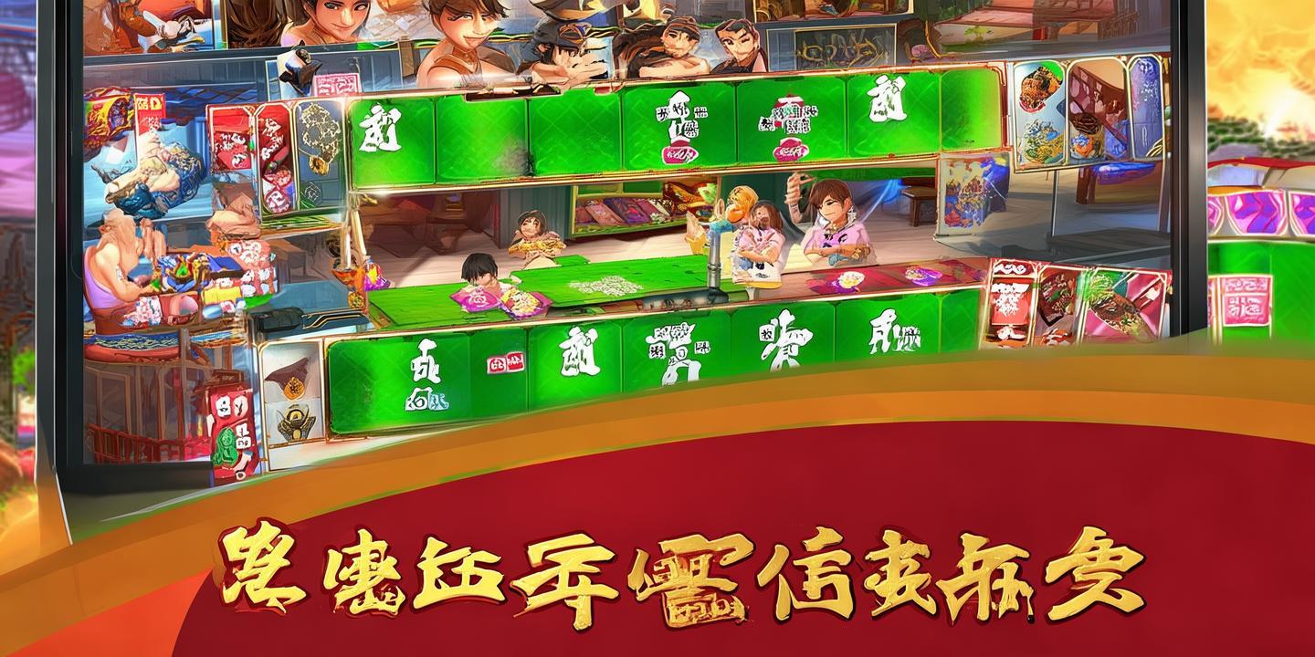 《<strong>凌龙棋牌</strong>手机游戏：带你领略国粹魅力，畅享指尖乐趣》