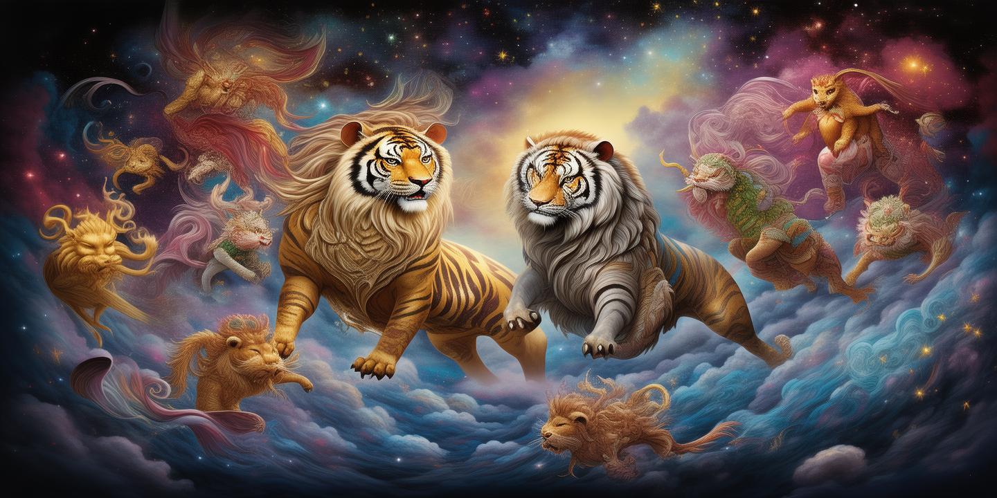 <strong>九霄云外打一生肖</strong>:探寻生肖中的神秘传说