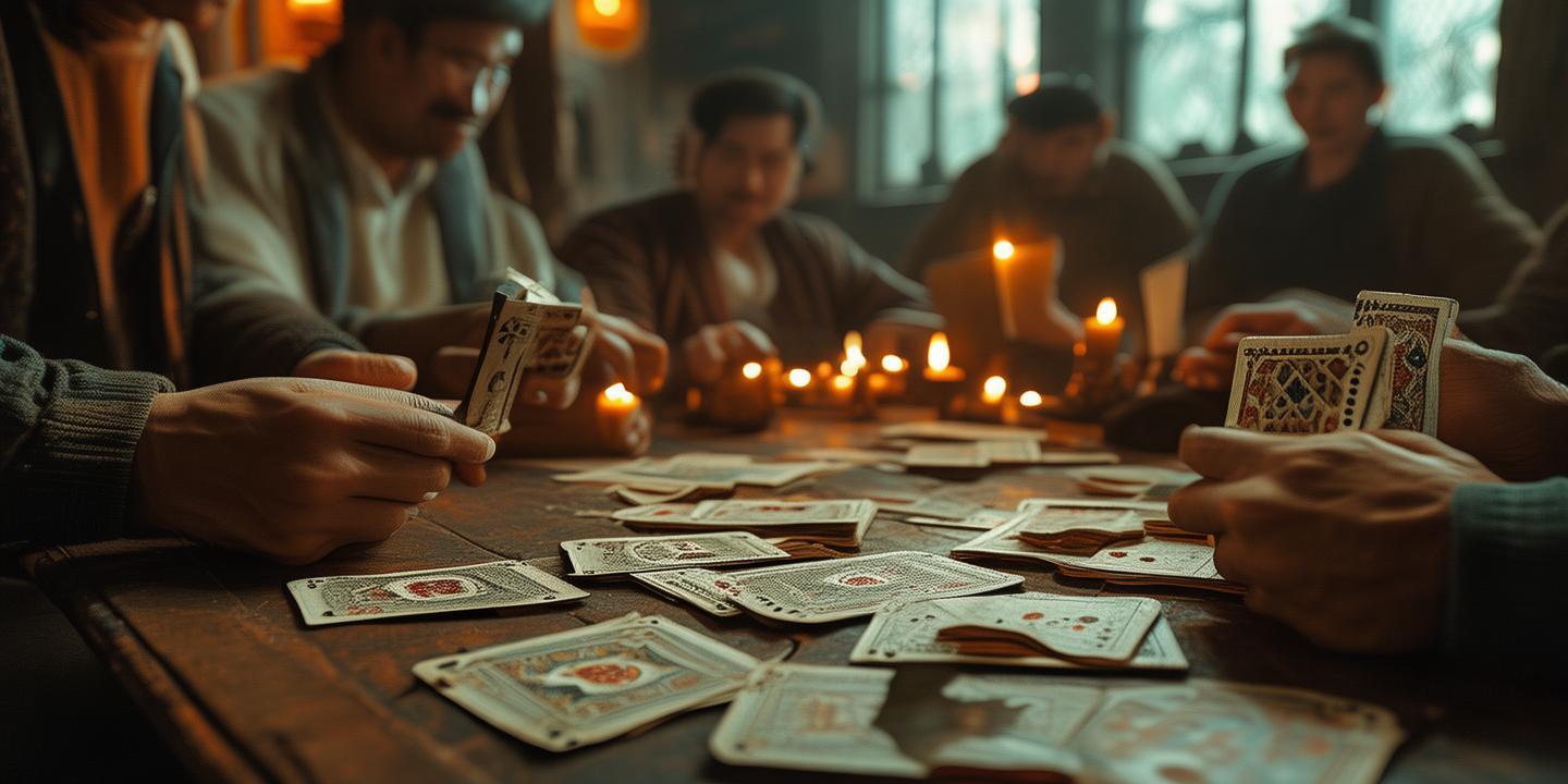 《探寻<strong>万利棋牌老版本</strong>的独特魅力:经典重现,回忆满满》