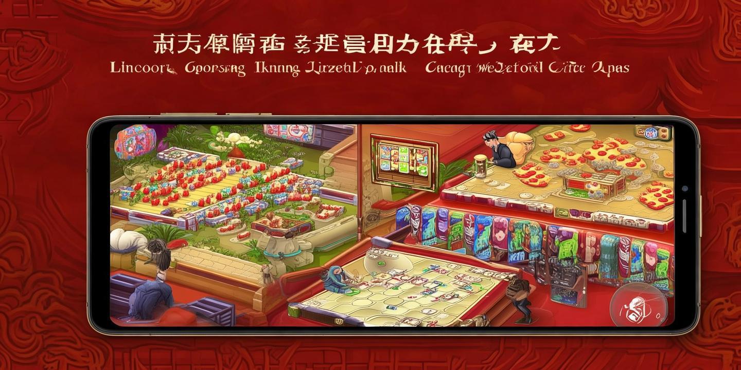 <strong>凌龙棋牌</strong>手机游戏：带你领略指尖上的棋牌乐趣