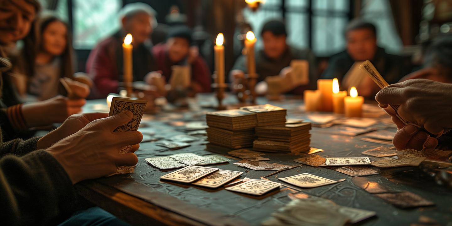 探寻经典记忆:<strong>万利棋牌老版本</strong>的魅力回顾