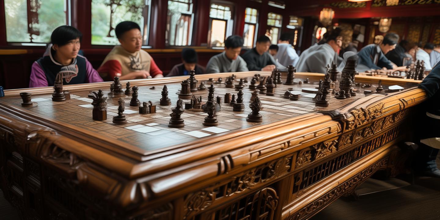 《<strong>大唐棋牌官方正版</strong>：传承千年文化，体验经典棋牌魅力》