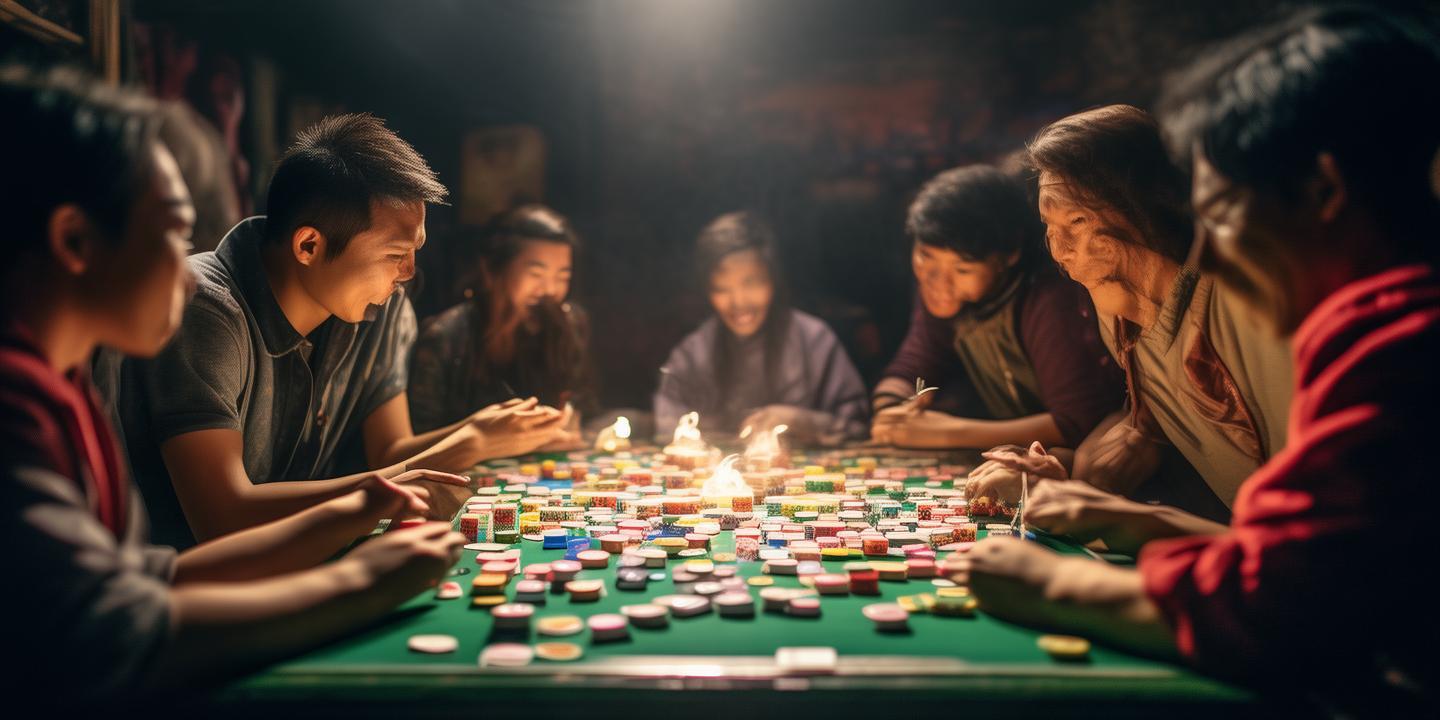 <strong>热血无赖麻将</strong>游戏：一场充满激情与策略的牌局盛宴