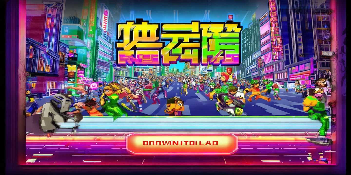 <strong>热血无赖</strong>手机版下载免费中文版：畅享经典街机游戏，重温热血青春岁月