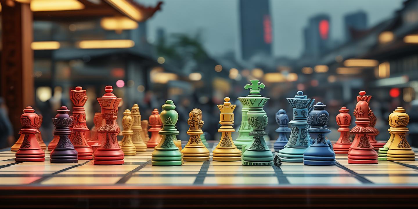 《<strong>天天棋盘</strong>：传承千年智慧，演绎现代生活新篇章》