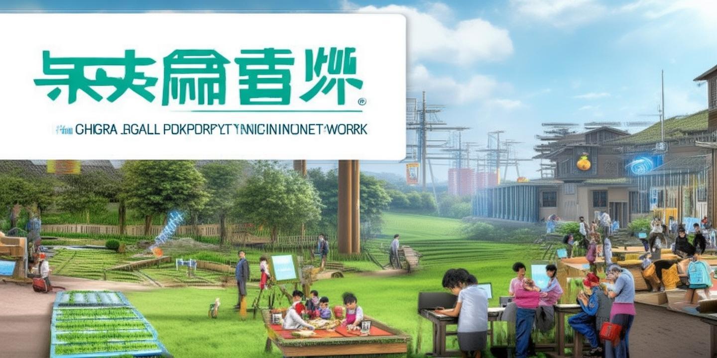 <strong>中国农村致富信息网</strong>:助力乡村振兴的智慧平台