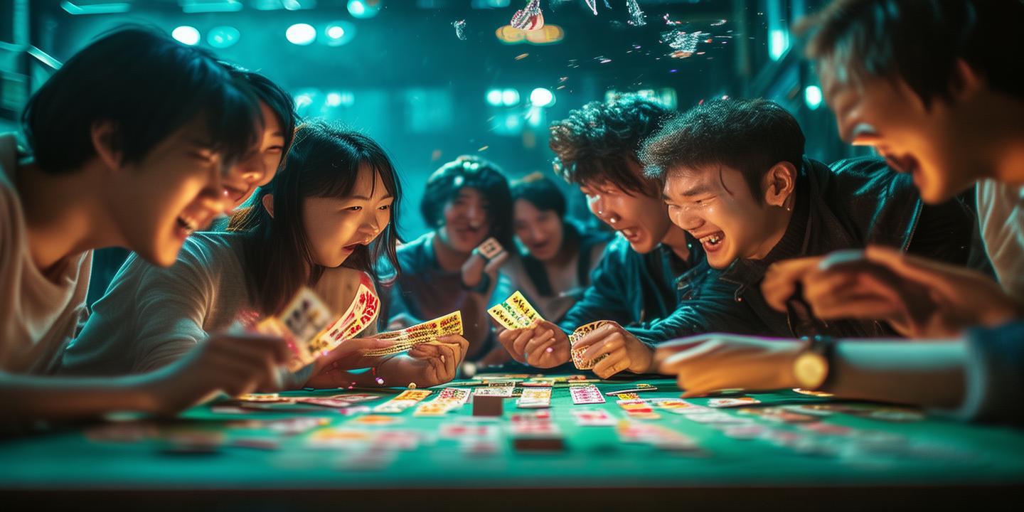 <strong>热血无赖</strong>麻将：如何玩转这款充满激情的竞技游戏