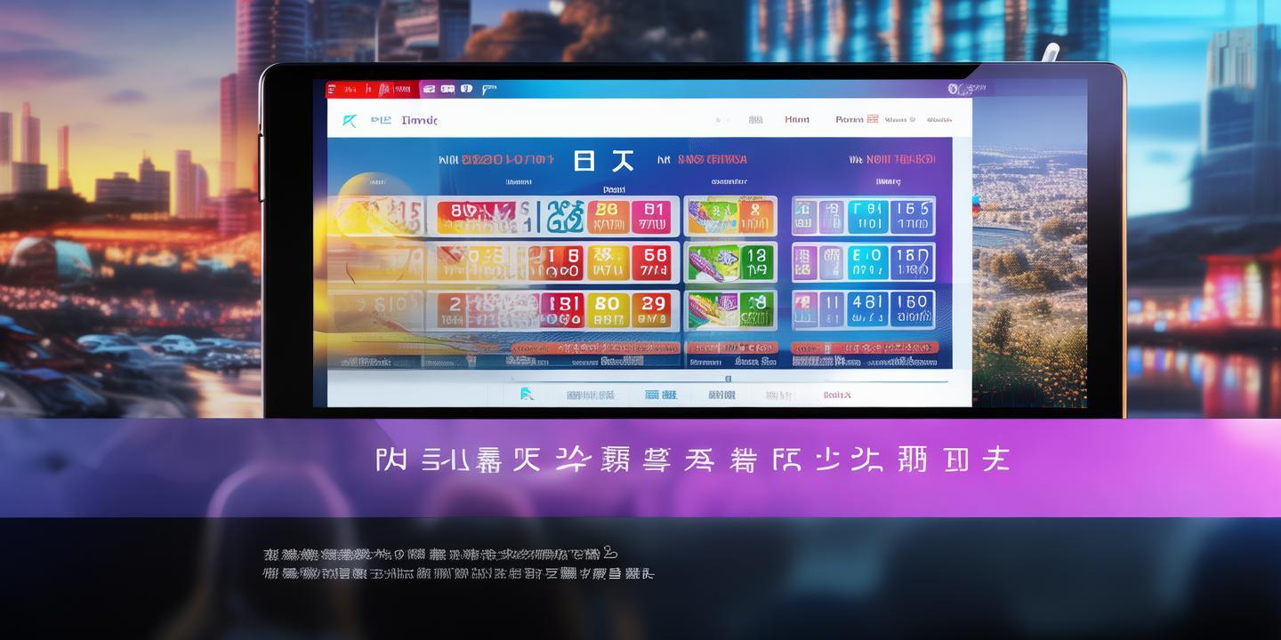 <strong>爱乐透万博门户</strong>彩票:打造便捷高效的彩票购买新体验