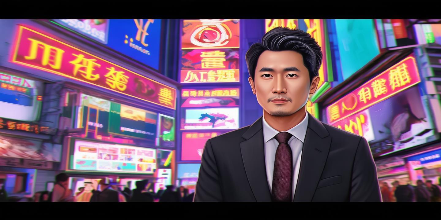 <strong>百灵大富豪</strong>：探寻中国电商新贵背后的传奇故事