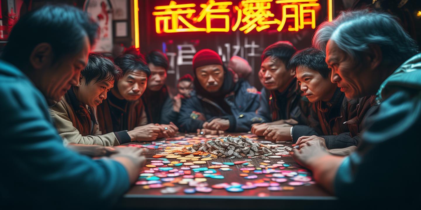 <strong>热血无赖</strong>麻将技巧解析：如何打好<strong>热血无赖</strong>麻将